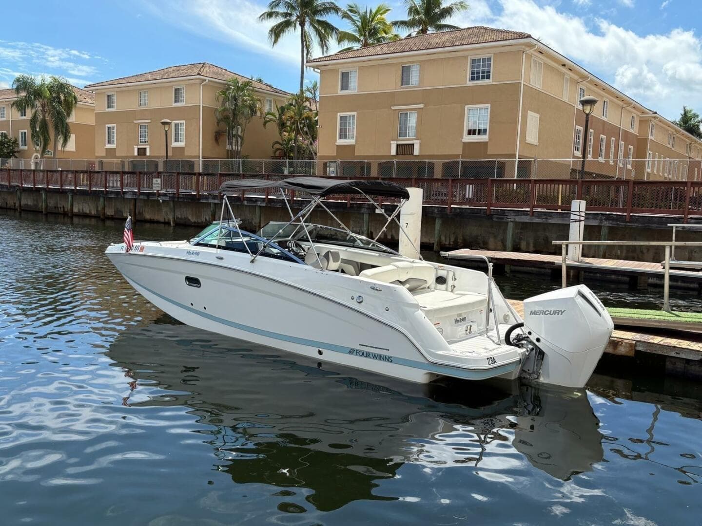 2020 Four Winns Hd 240 OB