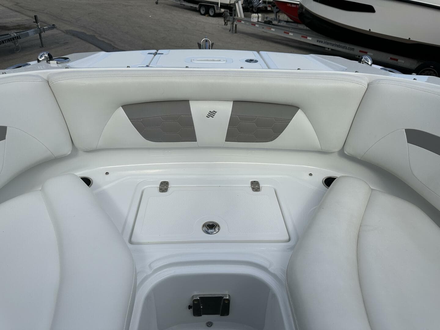 2020 Four Winns Hd 240 OB — photo 22