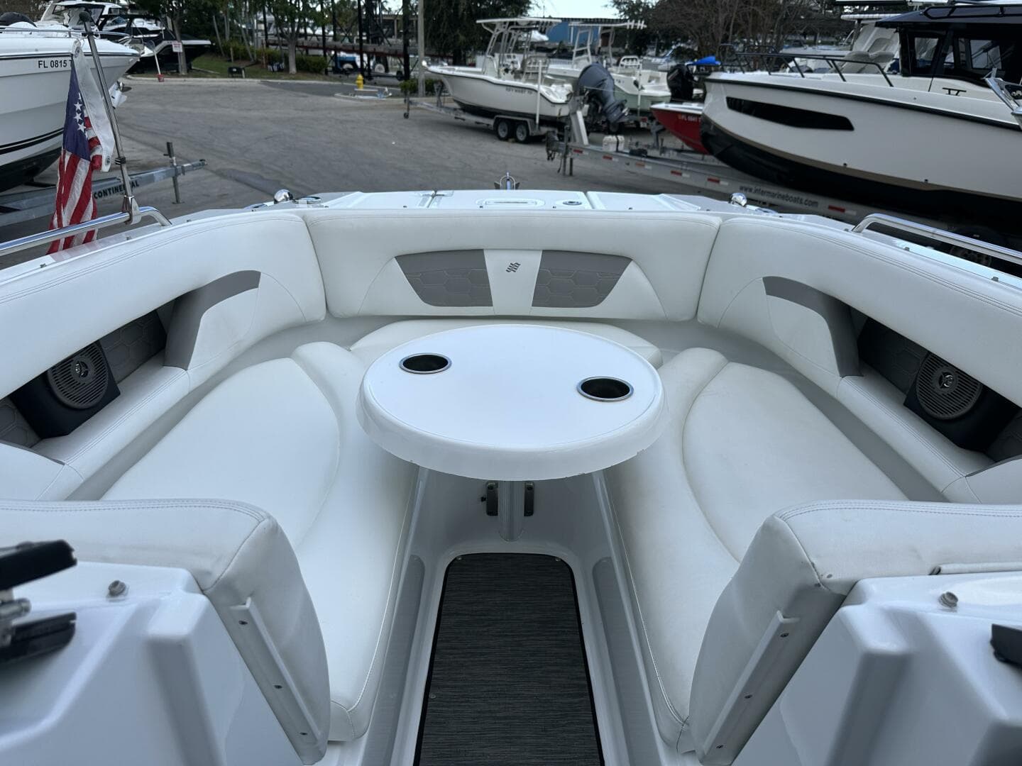 2020 Four Winns Hd 240 OB — photo 43
