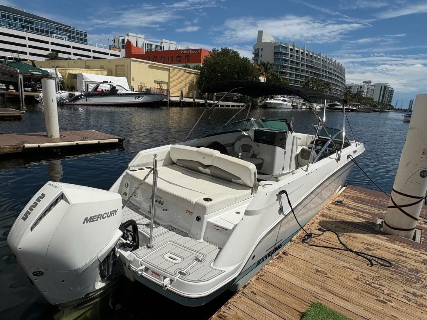 2020 Four Winns Hd 240 OB — photo 10