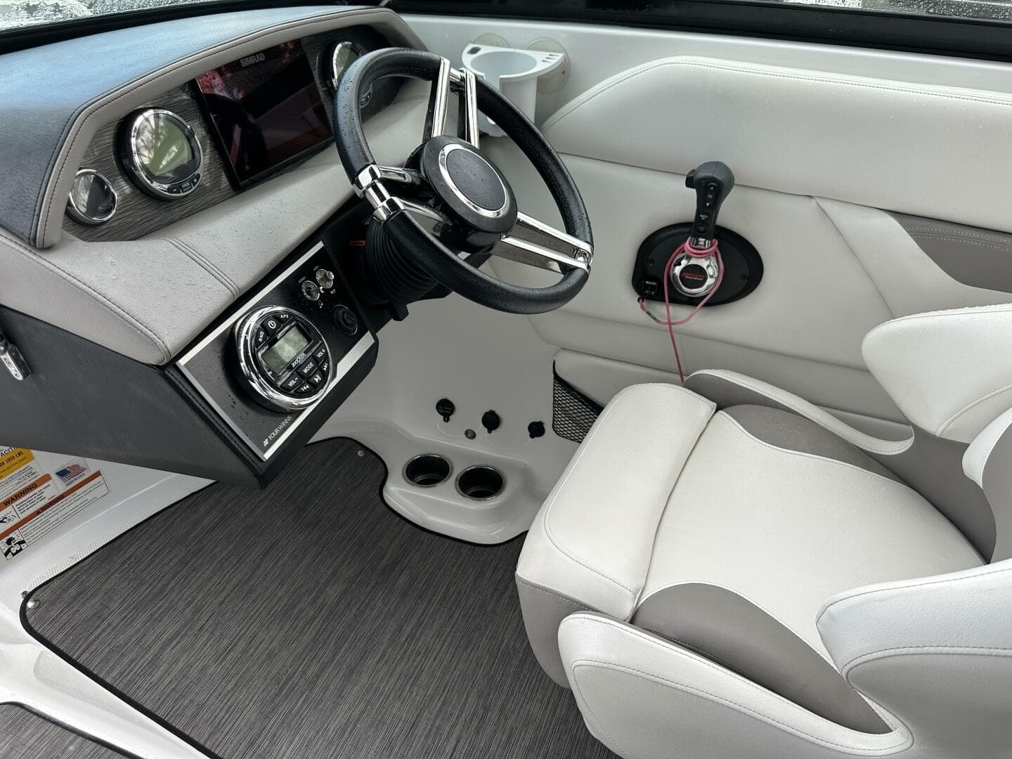 2020 Four Winns Hd 240 OB — photo 51