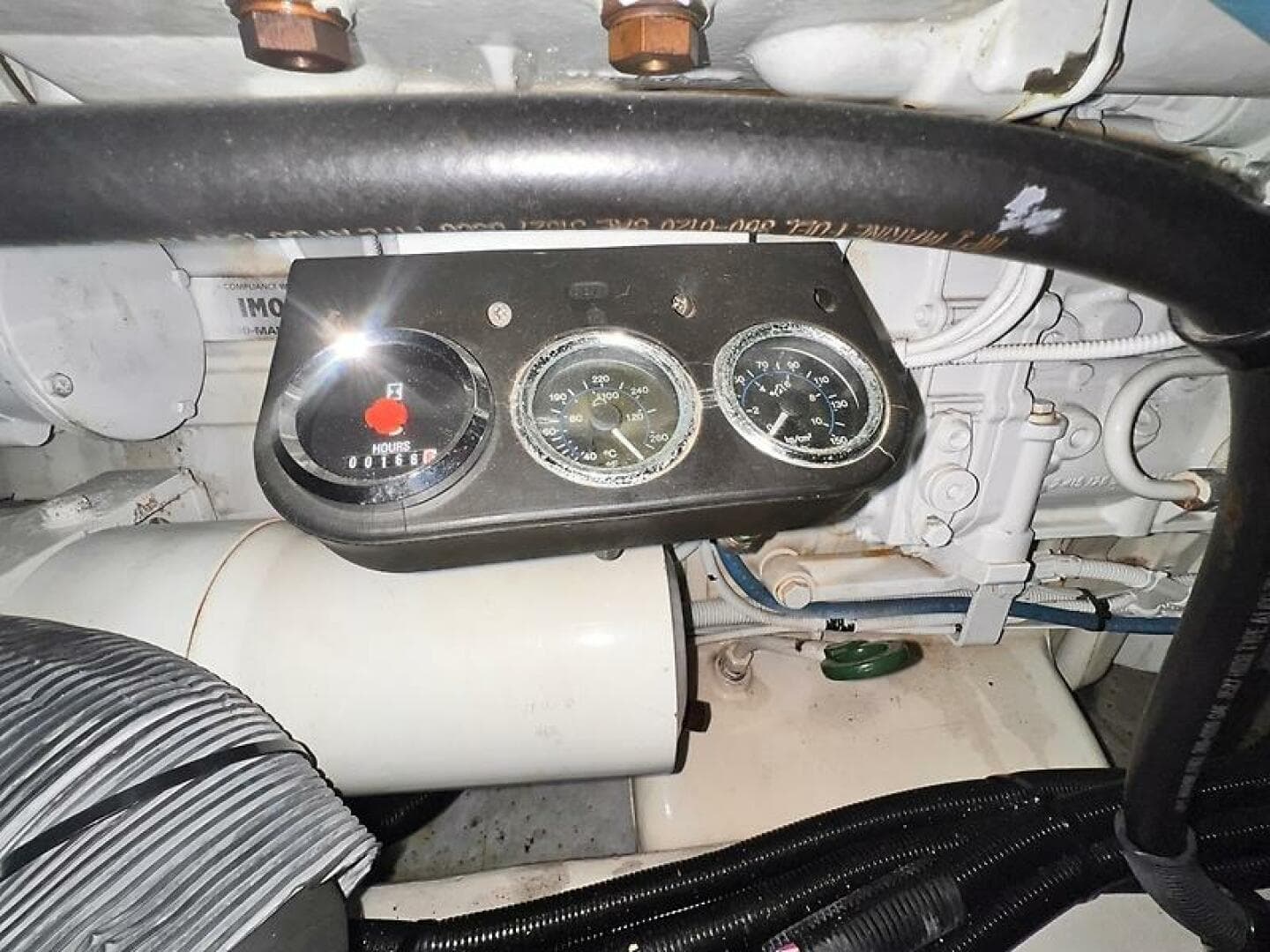 2003 Sea Ray 480 Sedan Bridge — photo 57