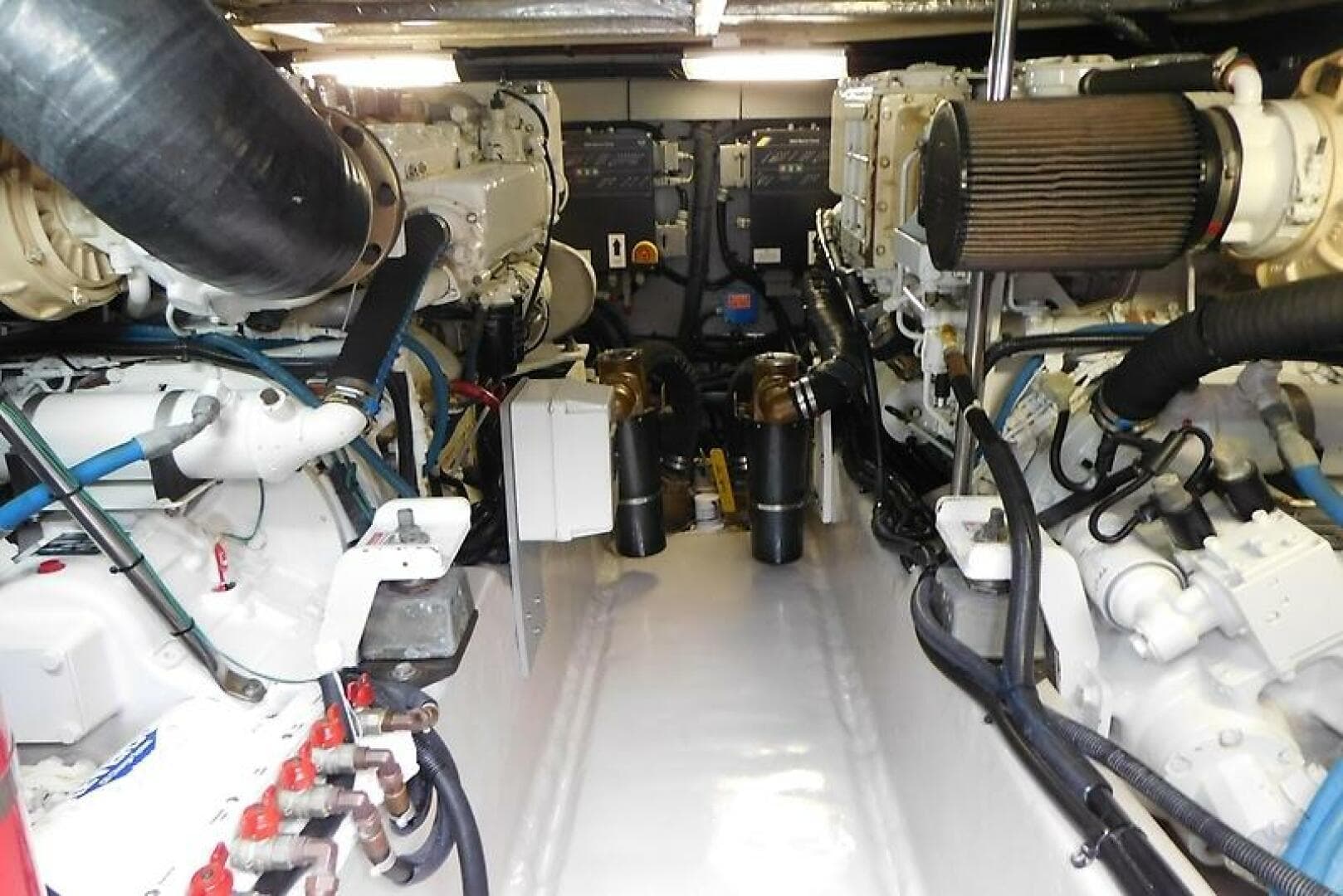 2003 Sea Ray 480 Sedan Bridge — photo 55