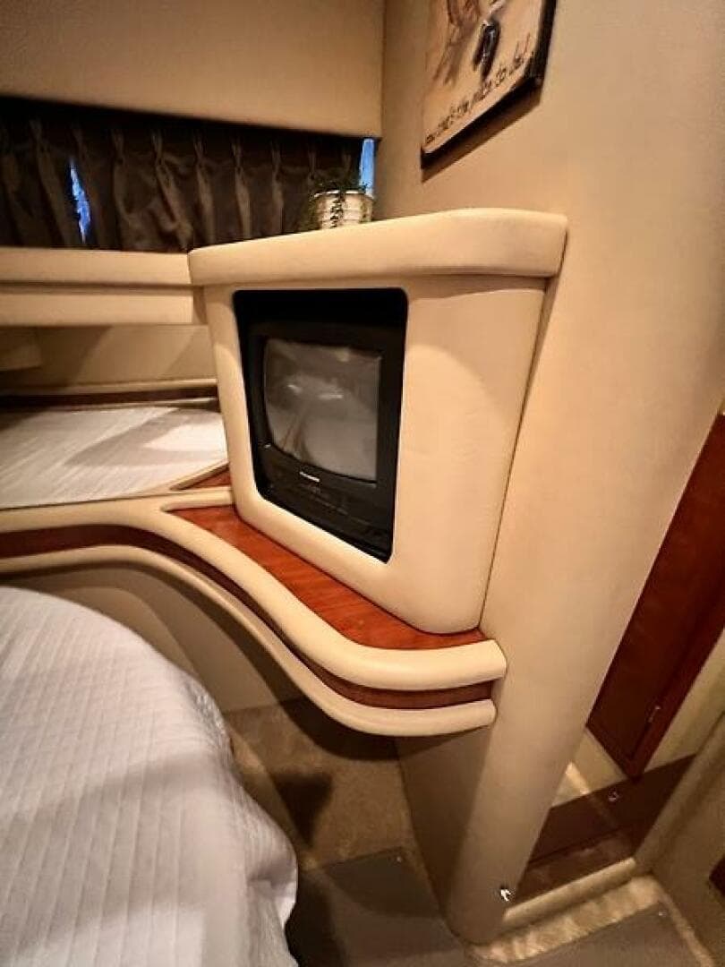 2003 Sea Ray 480 Sedan Bridge — photo 49