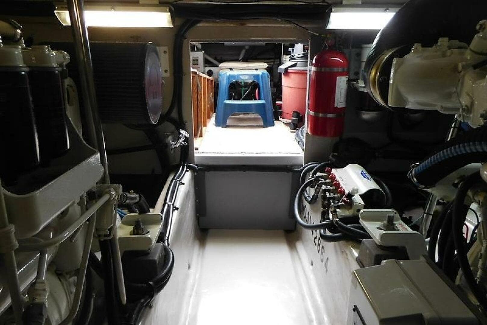 2003 Sea Ray 480 Sedan Bridge — photo 66