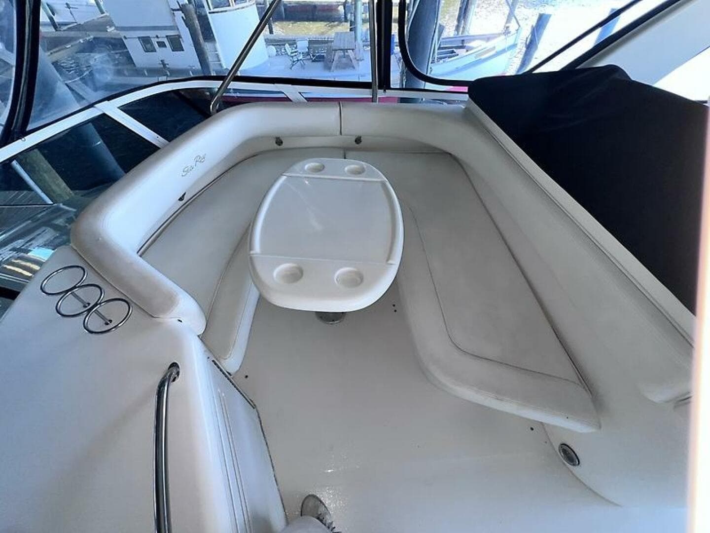2003 Sea Ray 480 Sedan Bridge — photo 27