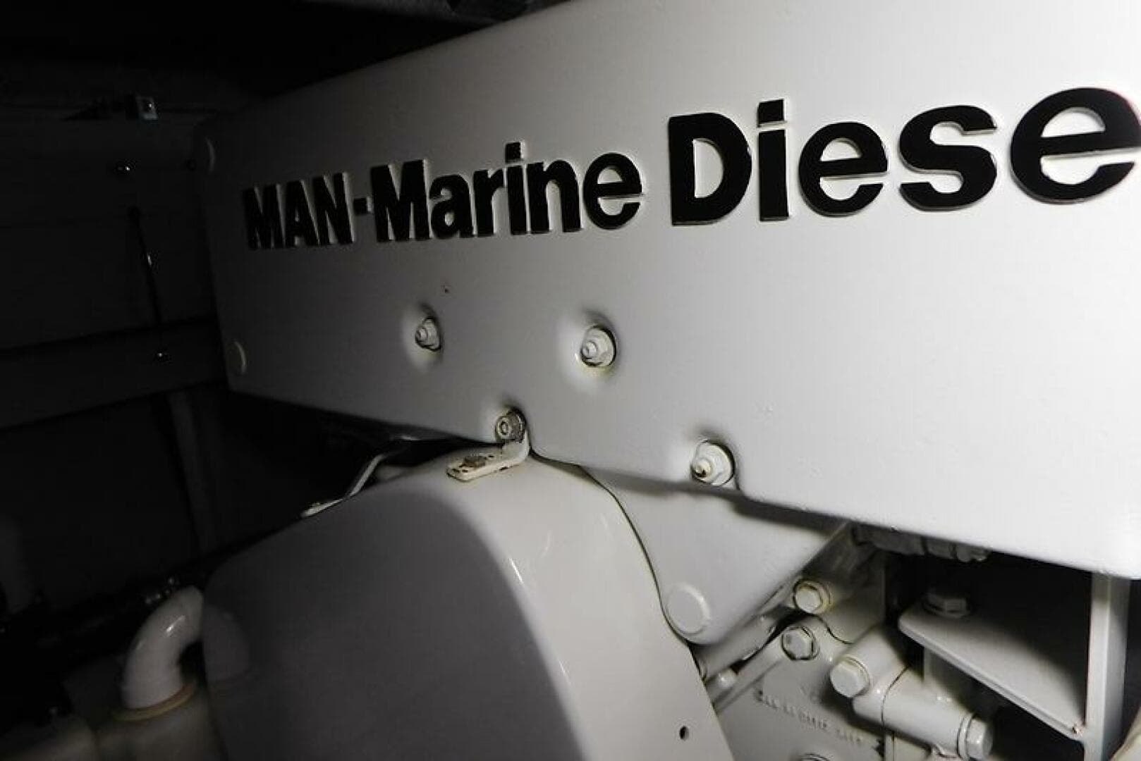 2003 Sea Ray 480 Sedan Bridge — photo 64