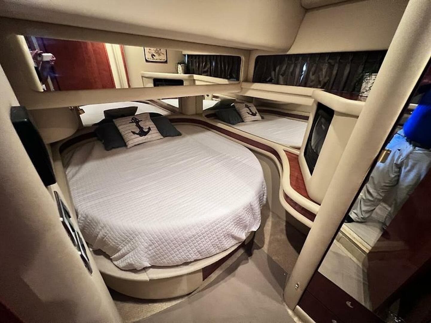 2003 Sea Ray 480 Sedan Bridge — photo 47