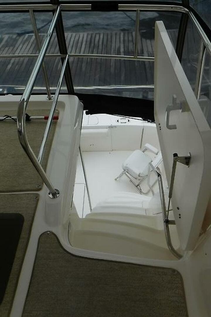 2003 Sea Ray 480 Sedan Bridge — photo 29
