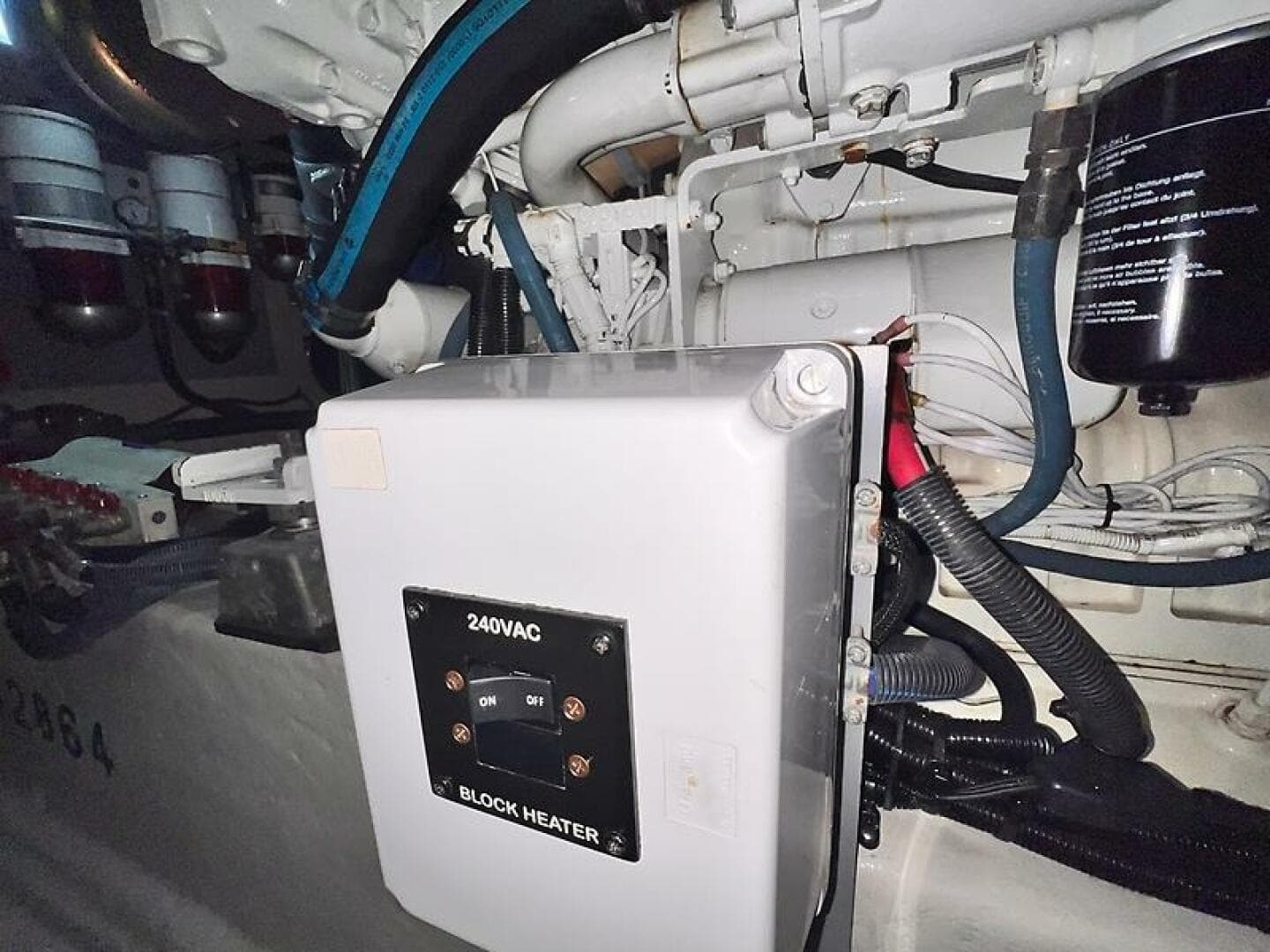 2003 Sea Ray 480 Sedan Bridge — photo 60