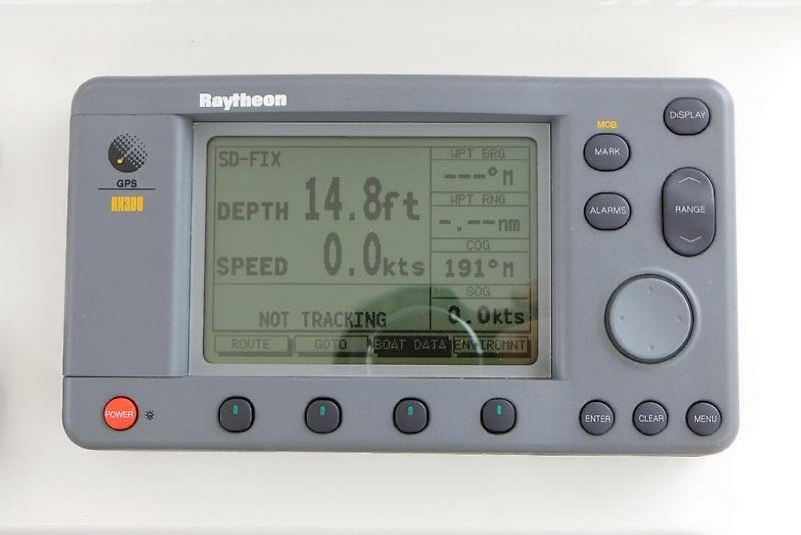 2003 Sea Ray 480 Sedan Bridge — photo 15