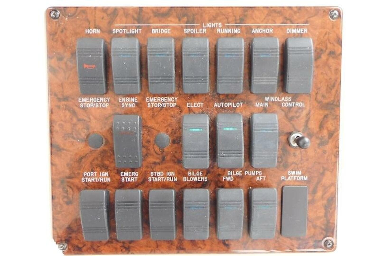 2003 Sea Ray 480 Sedan Bridge — photo 25