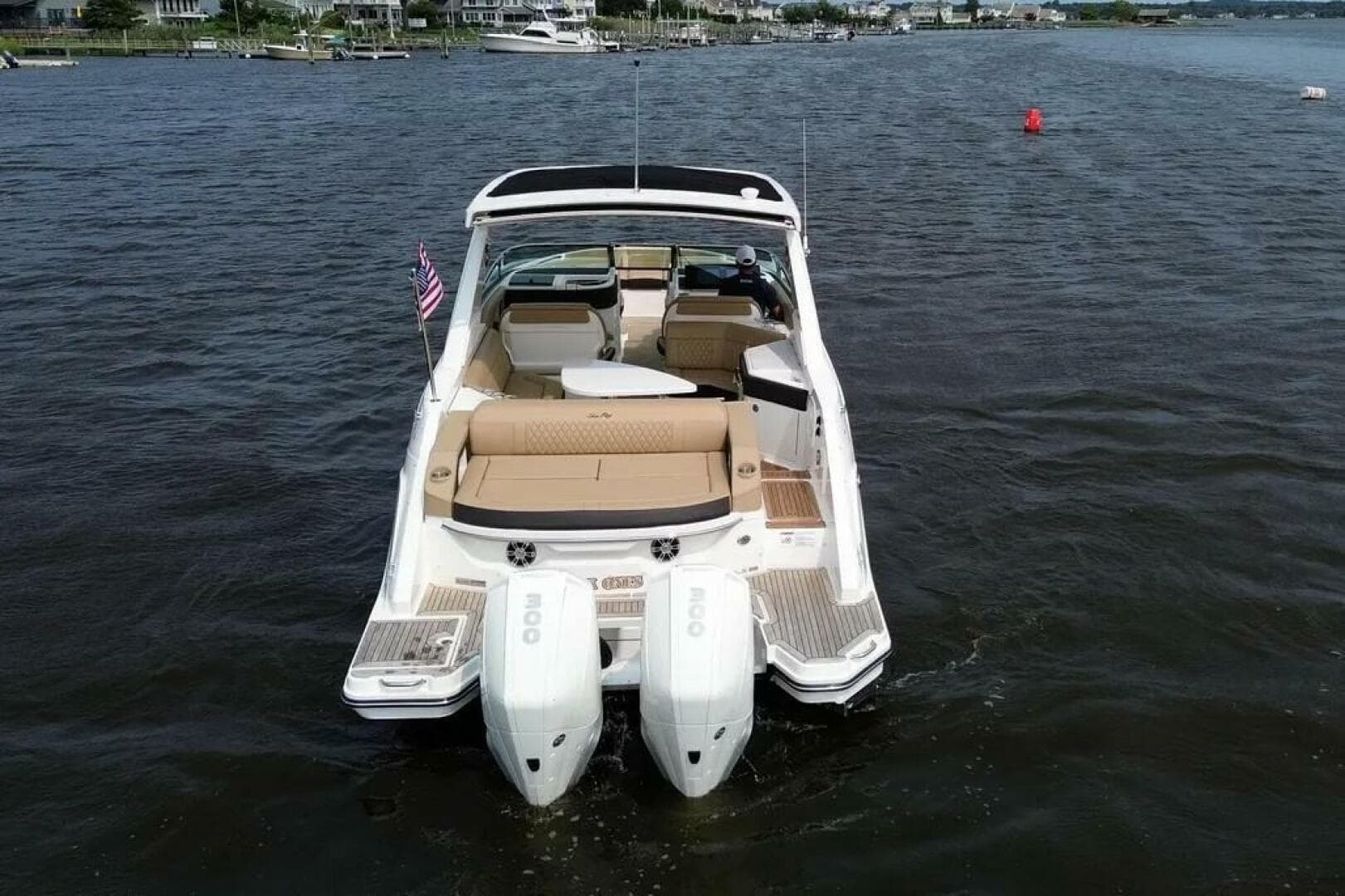 2023 Sea Ray Slx 310 Outboard — photo 4