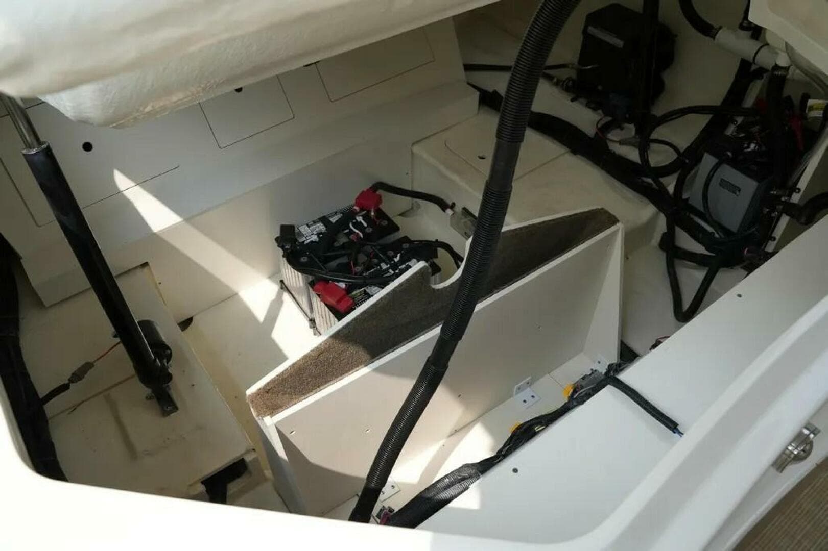 2023 Sea Ray Slx 310 Outboard — photo 27