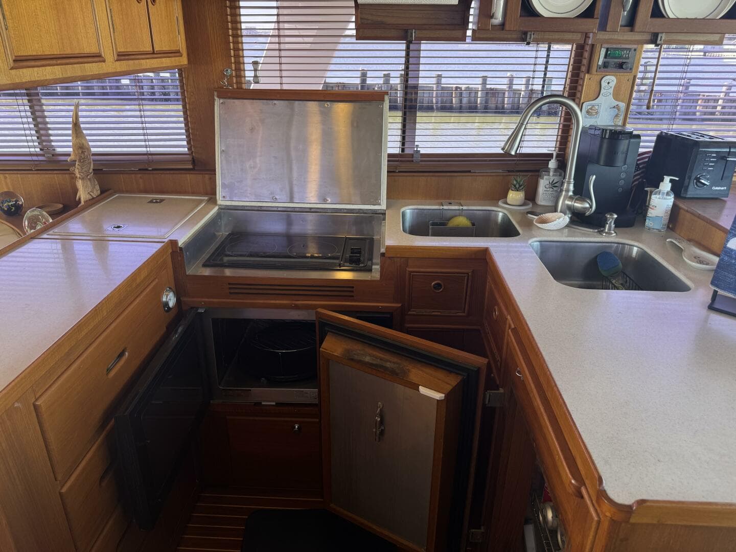 1997 Grand Banks Europa 46 — photo 66