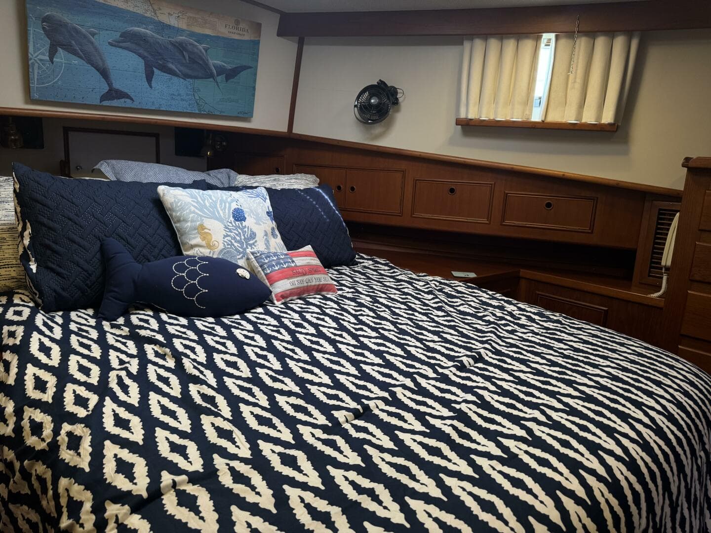 1997 Grand Banks Europa 46 — photo 83