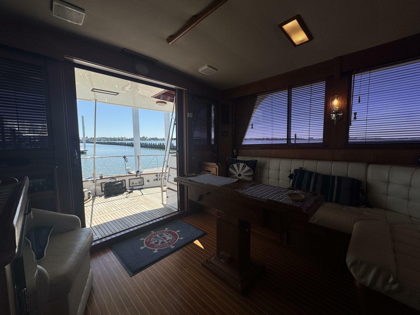 1997 Grand Banks Europa 46 — photo 61