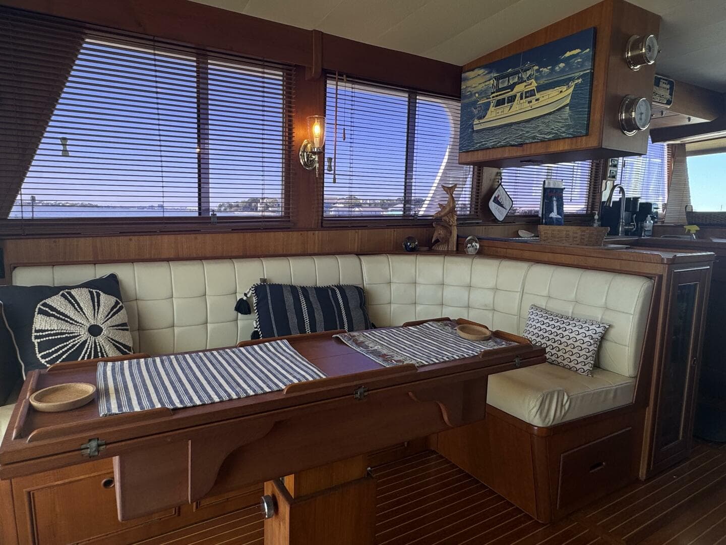 1997 Grand Banks Europa 46 — photo 55