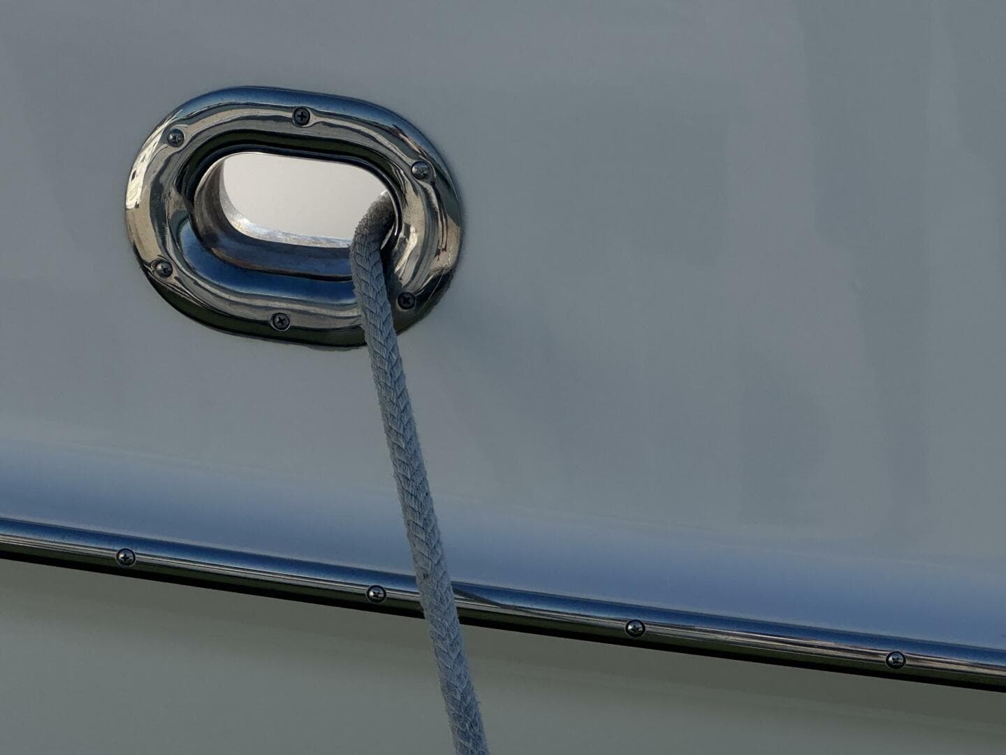 1997 Grand Banks Europa 46 — photo 30