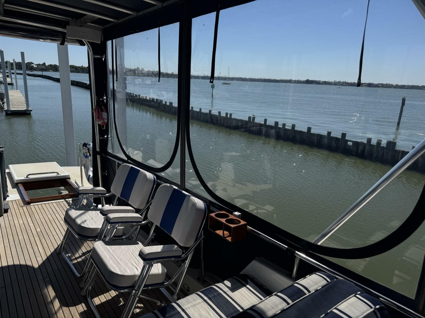 1997 Grand Banks Europa 46 — photo 41