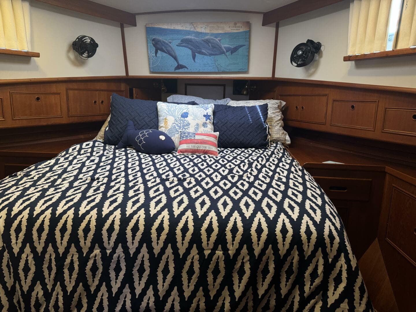 1997 Grand Banks Europa 46 — photo 81