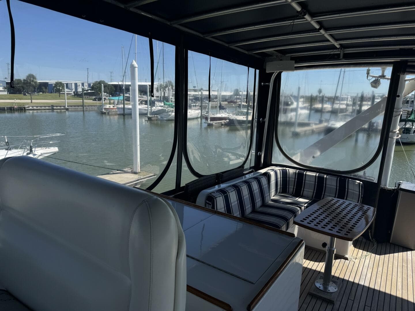 1997 Grand Banks Europa 46 — photo 43