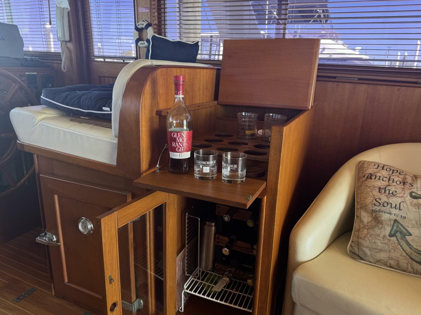 1997 Grand Banks Europa 46 — photo 64