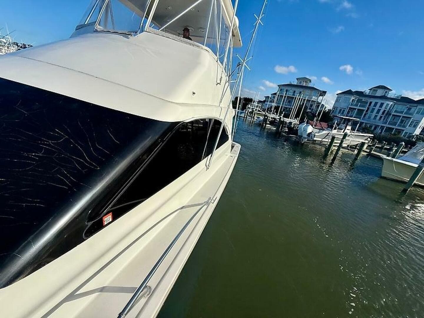 2006 Ocean Yachts 46 Super Sport — photo 13