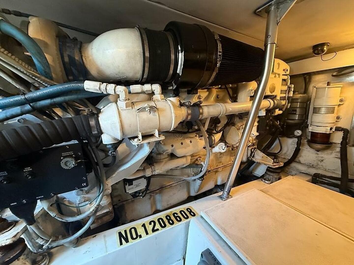 2006 Ocean Yachts 46 Super Sport — photo 57