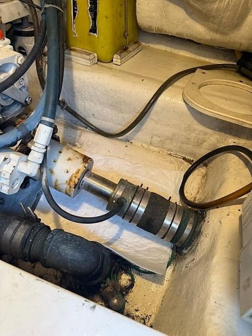 2006 Ocean Yachts 46 Super Sport — photo 56