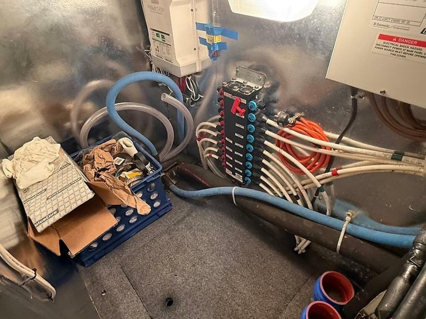 2006 Ocean Yachts 46 Super Sport — photo 52