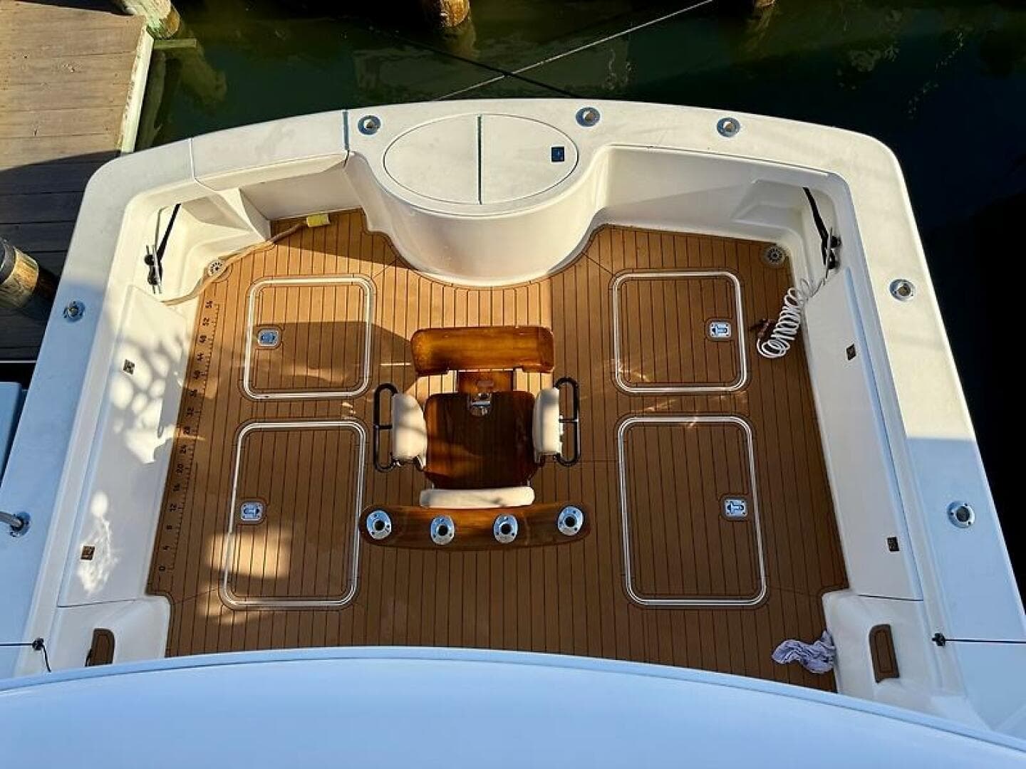 2006 Ocean Yachts 46 Super Sport — photo 32