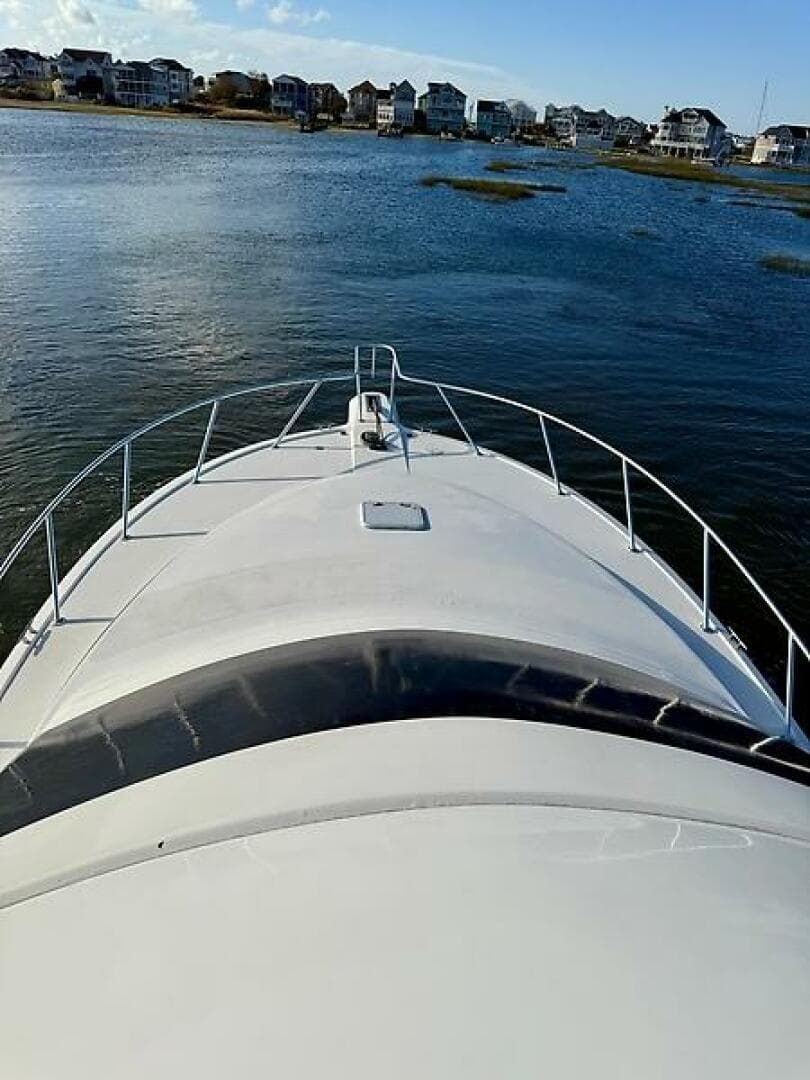 2006 Ocean Yachts 46 Super Sport — photo 14