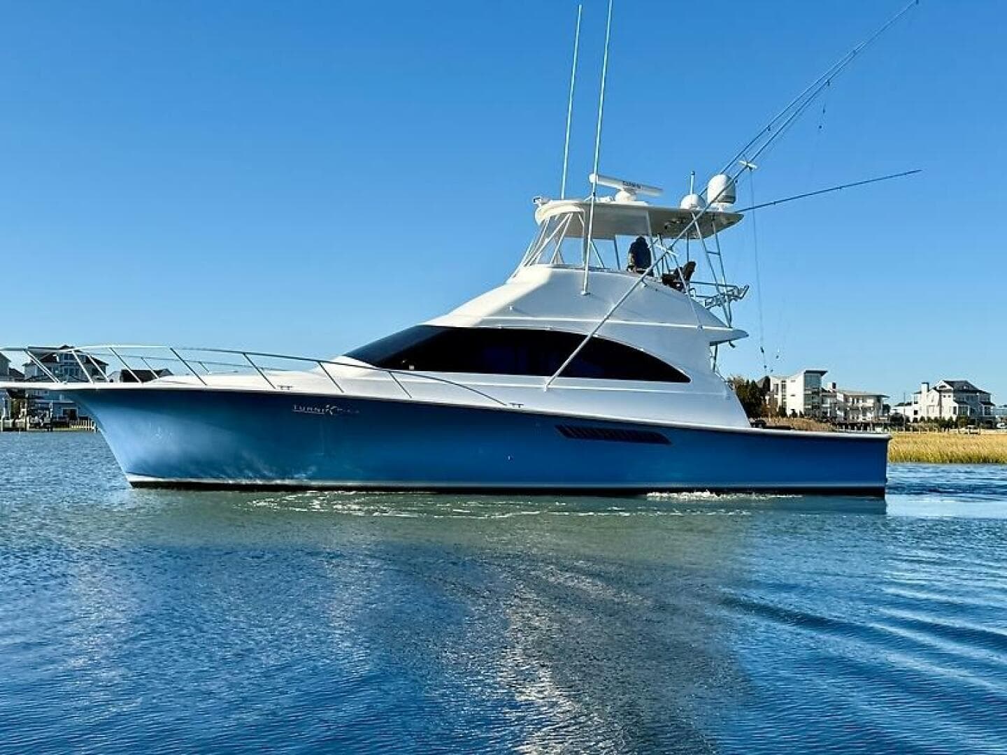 2006 Ocean Yachts 46 Super Sport — photo 2