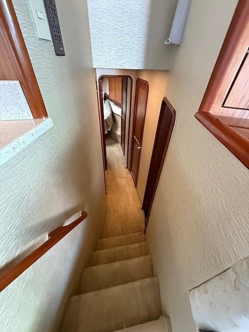 2006 Ocean Yachts 46 Super Sport — photo 35