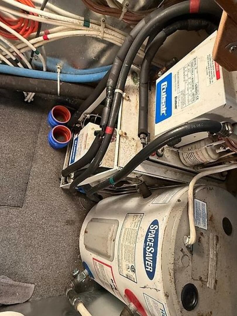 2006 Ocean Yachts 46 Super Sport — photo 51