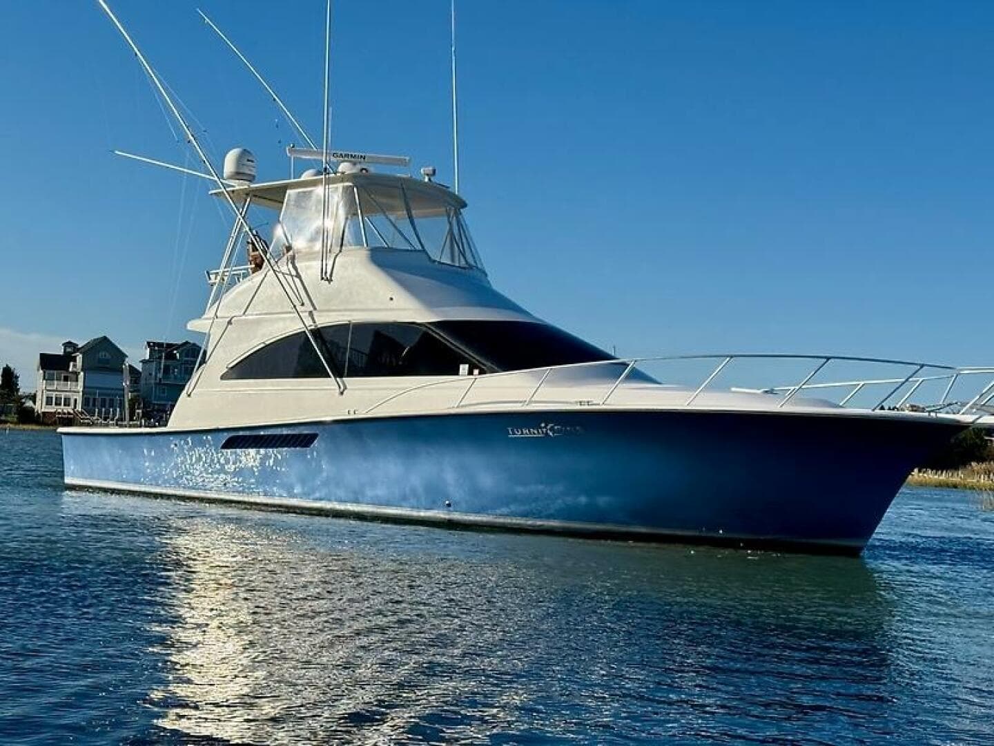 2006 Ocean Yachts 46 Super Sport — photo 6