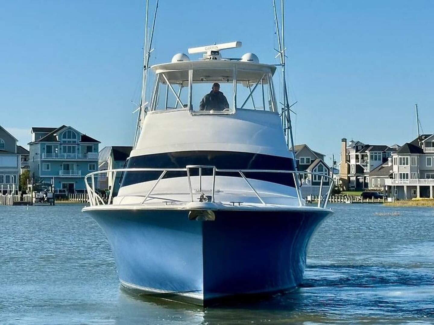 2006 Ocean Yachts 46 Super Sport — photo 5