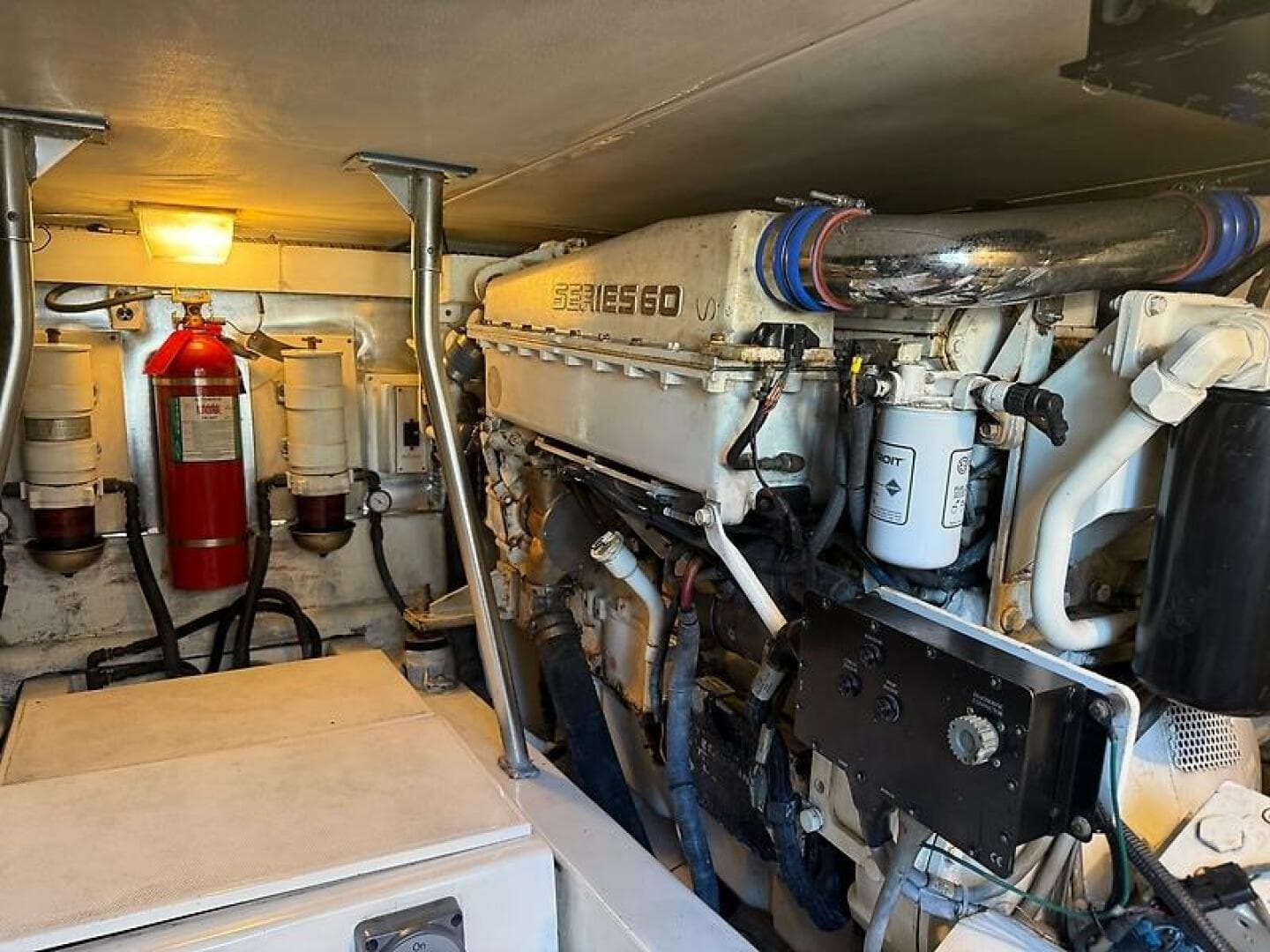 2006 Ocean Yachts 46 Super Sport — photo 54