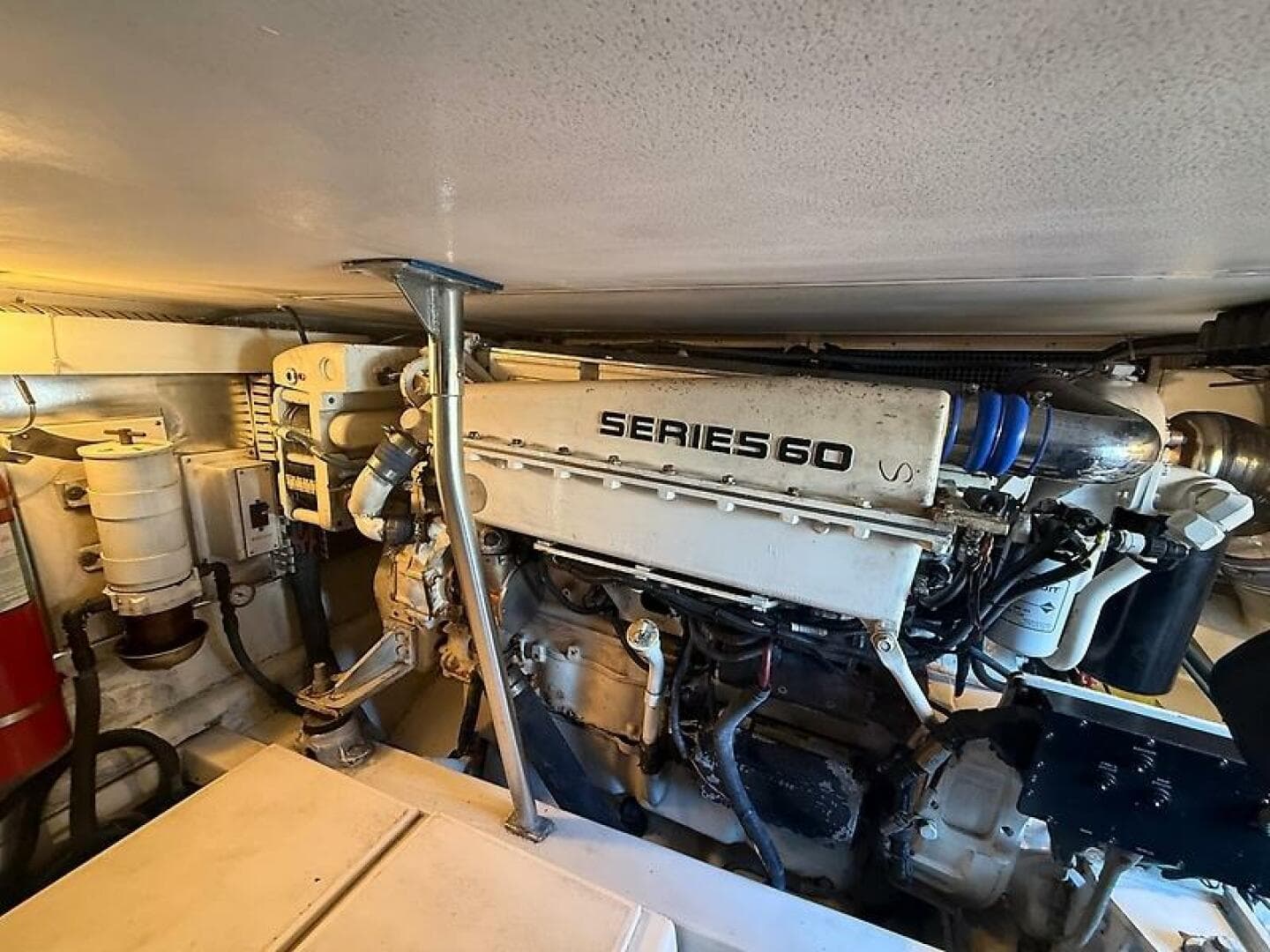 2006 Ocean Yachts 46 Super Sport — photo 58