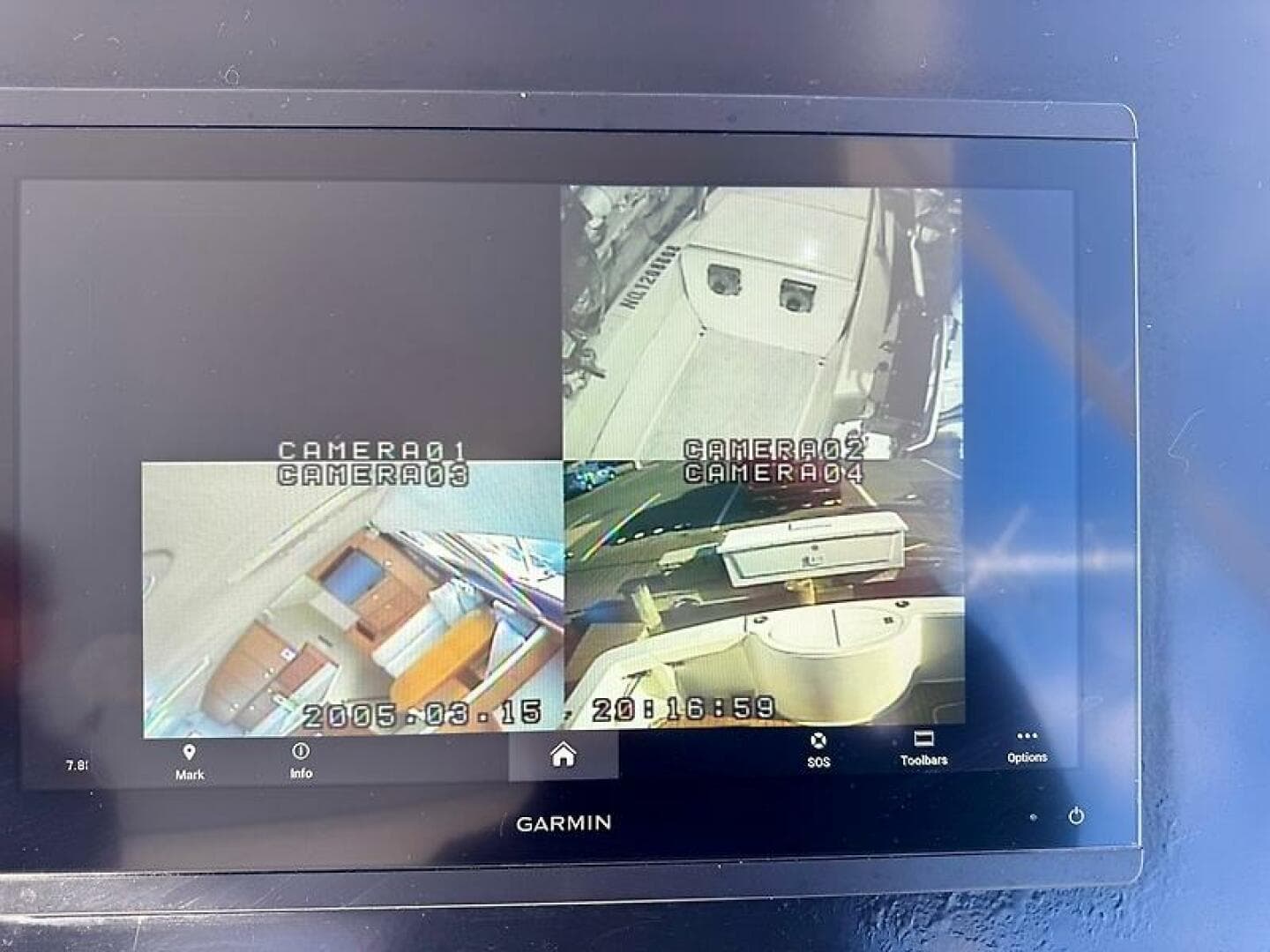 2006 Ocean Yachts 46 Super Sport — photo 23