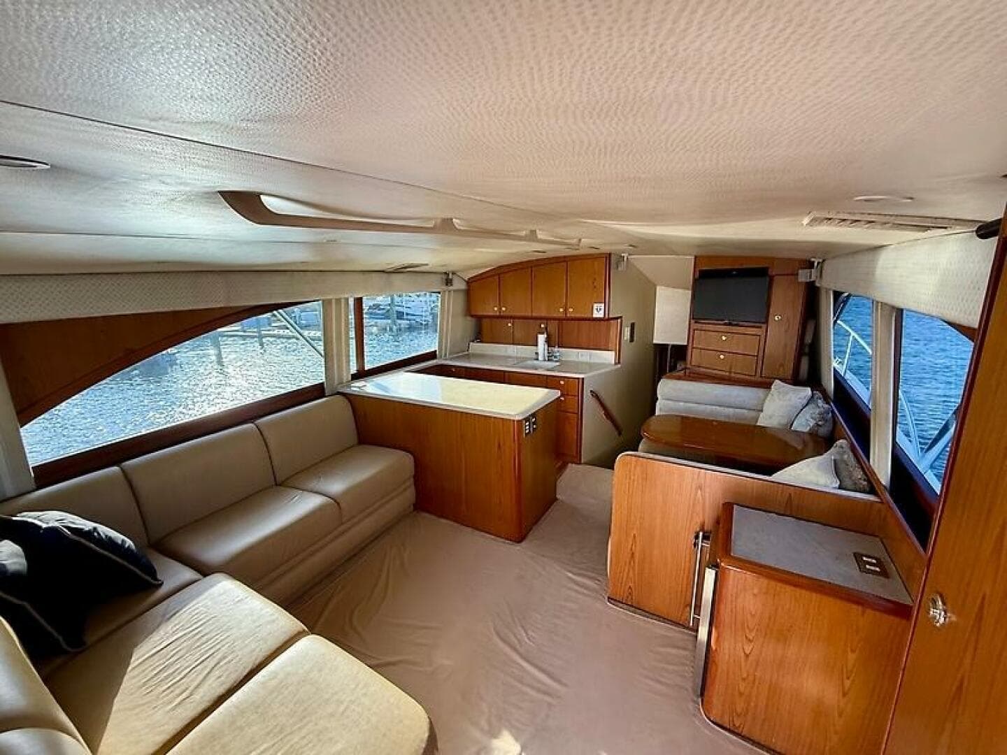 2006 Ocean Yachts 46 Super Sport — photo 15