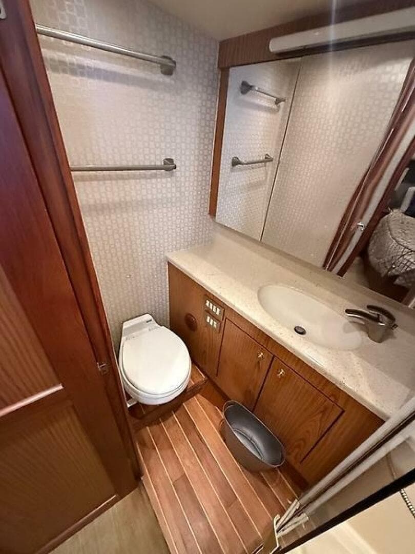 2006 Ocean Yachts 46 Super Sport — photo 39