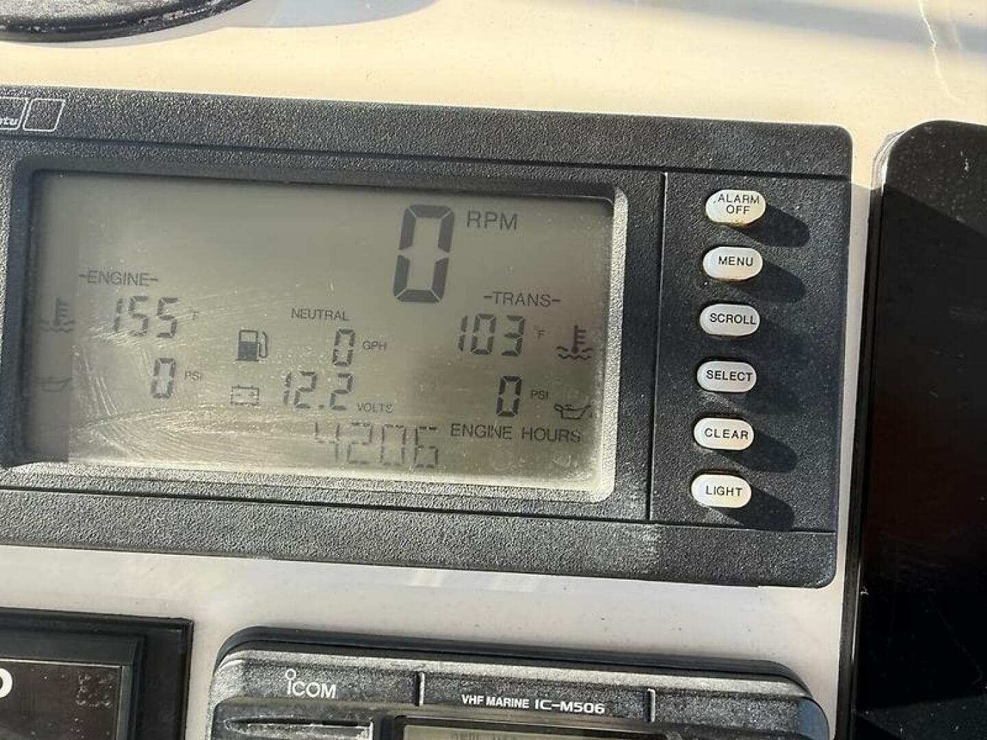 2006 Ocean Yachts 46 Super Sport — photo 24