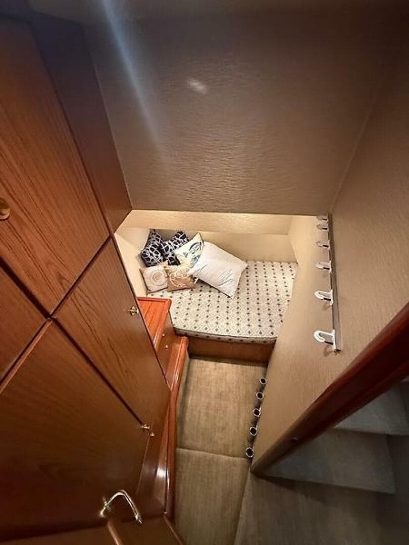 2006 Ocean Yachts 46 Super Sport — photo 38