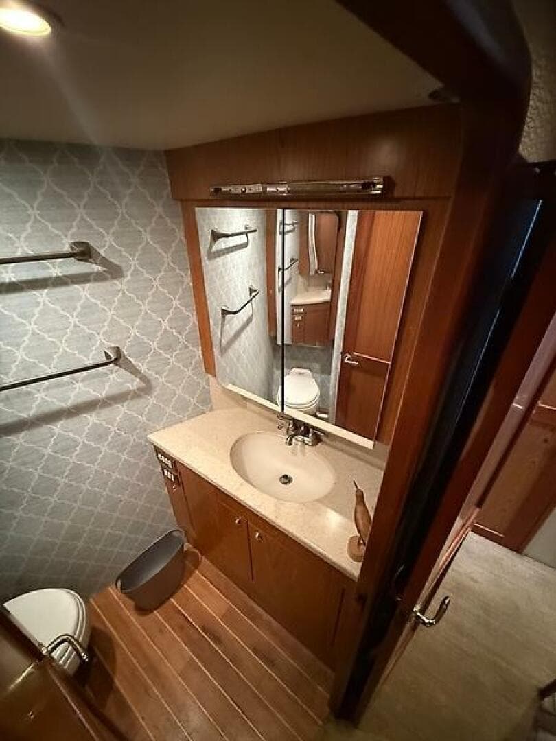 2006 Ocean Yachts 46 Super Sport — photo 41