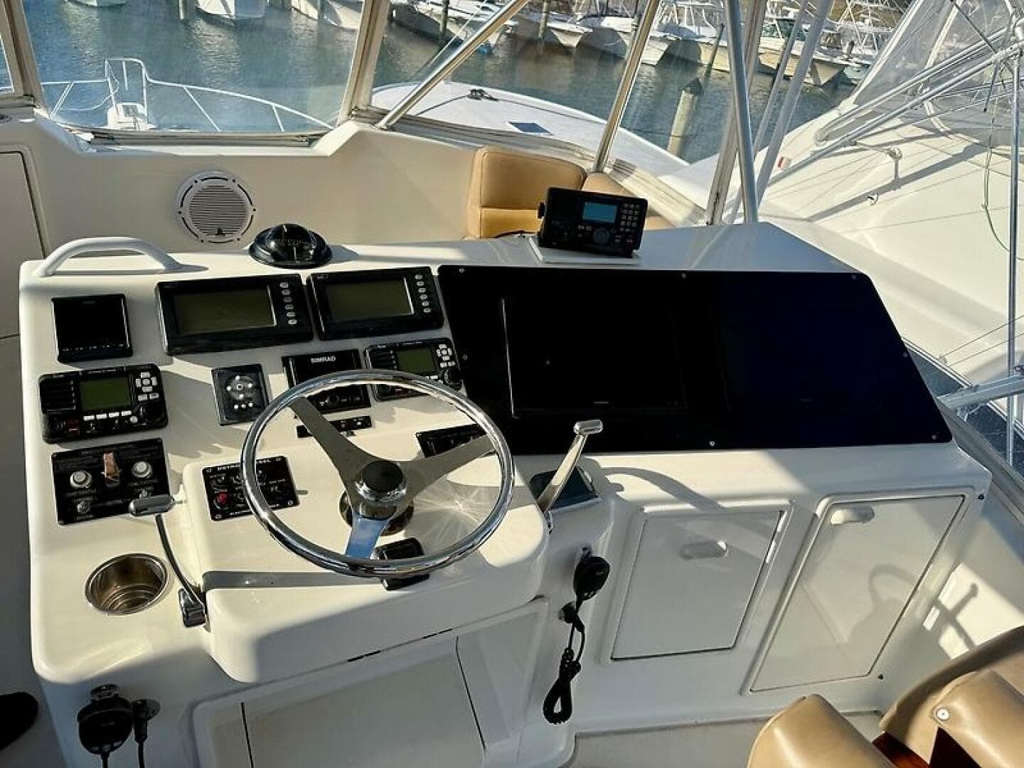 2006 Ocean Yachts 46 Super Sport — photo 31