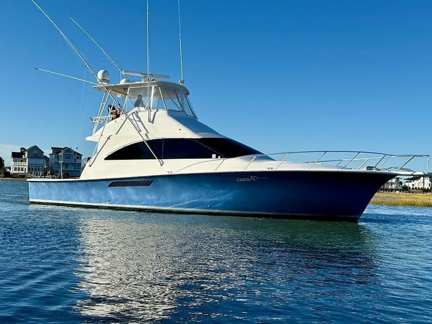2006 Ocean Yachts 46 Super Sport — photo 7