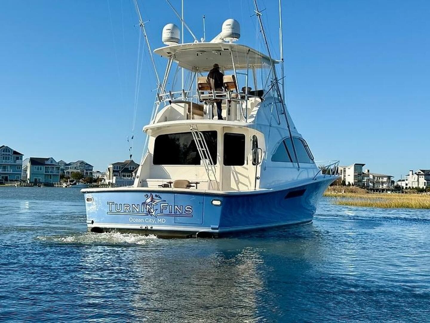 2006 Ocean Yachts 46 Super Sport — photo 9