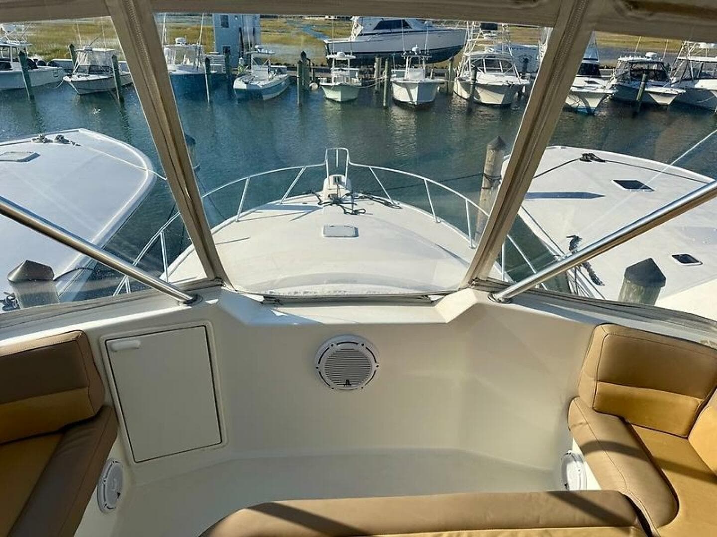 2006 Ocean Yachts 46 Super Sport — photo 30